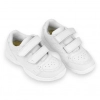 Zapatillas Escolares Joma Blancas para Niño y Niña con Puntera Reforzada - SCHOOL JR 2102