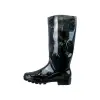Botas de Agua Negras  Kelara K1109