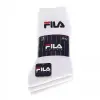 Calcetin Mujer y Nino Algodon Fila F9504