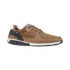 Zapatillas Lois Hombre Marrones Talla 41 64163