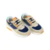 Zapatillas Deportivas Lois para Hombre Cómodas Verano Beis 64360