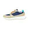 Zapatillas Deportivas Lois para Hombre Cómodas Verano Beis 64360