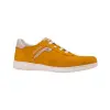 Zapatos Nobuk Hombre Punteado Elásticos Luisetti 33805NO