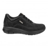 Zapato Waterproof, Nobuck, con Gomas, Luisetti 36101NO-W