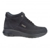 Botines de Piel Nobuk Waterproof para Hombre de Luisetti 36105NO-W
