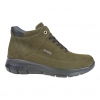 Botines de Piel Nobuk Waterproof para Hombre de Luisetti 36105NO-W