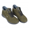 Botines de Piel Nobuk Waterproof para Hombre de Luisetti 36105NO-W