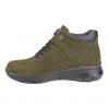 Botines de Piel Nobuk Waterproof para Hombre de Luisetti 36105NO-W