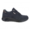 Zapato Nobuck Piel Cordones Waterproof Luisetti 36117 NO-W
