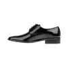 Zapatos Hombre Vestir en Piel Negro - Marttely 9970 Talla 39