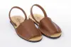 Sandalias Menorquinas de Hombre en Piel