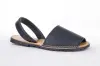 Menorquinas de Piel Originales para Mujer