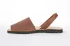 Sandalias Menorquinas de Hombre en Piel