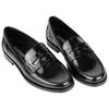 Mocasín Piel Plano Mujer Innovation 40871