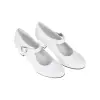 Zapato Baile Mujer Tacón Sintético Moda España 15