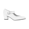 Zapato Baile Mujer Tacón Sintético Moda España 15
