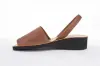 Sandalias Menorquinas Cuña Nellakis 552