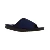 Zapatillas de andar en casa cómodas hombre Verano Abierta Azul Suela Ligera Nellakis 506