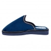 Zapatilla de Estar por Casa Mujer Invierno Abiertas Azul Rosa Azul Marino Suela Ligera Pisable 3010