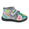 Zapatilla Abotinada de Niños Dino Patin Plumaflex 12003