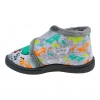 Zapatilla Abotinada de Niños Dino Patin Plumaflex 12003