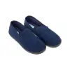 Pantuflas de Hombre Cerradas Verano Tejido tipo Rizo Plumaflex 12103