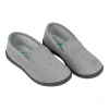 Pantuflas de Hombre Cerradas Verano Tejido tipo Rizo Plumaflex 12103