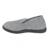Pantuflas de Hombre Cerradas Verano Tejido tipo Rizo Plumaflex 12103