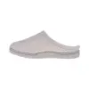 Zapatilla Casa Mujer Verano Abierta Rizo Plumaflex 12314