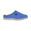 Zapatilla Casa Mujer Verano Abierta Rizo Plumaflex 12314
