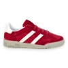 Zapatillas Deportivas Serraje Estilo Retro Plumaflex 35010