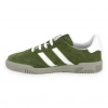 Zapatillas Deportivas Serraje Estilo Retro Plumaflex 35010