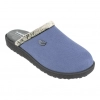 Zapatillas Descalzas Lisa Puntera Ancha Plumaflex 80032
