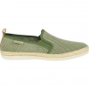 Alpargatas Hombre de Verano Verdes con Detalle de Esparto - Potomac 530