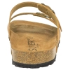 Sandalia Dos Hebillas Piel Hombre Plana Suver 520015 C