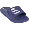 Sandalia Goma Hombre Azul Marino Pala Plana Air-SQ 20057