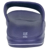 Sandalia Goma Hombre Azul Marino Pala Plana Air-SQ 20057