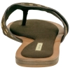 Sandalia Plana Tiras Tachas Corina M6470