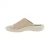 Pantufla Mujer Pala Tela Troquelada Verano J.Ortega 4027