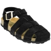 Sandalias cangrejeras piel -  Autenti 15465