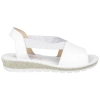 Sandalias Doctor Cutillas en Piel con Elásticos 35313