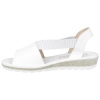 Sandalias Doctor Cutillas en Piel con Elásticos 35313