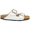 Sandalias Hebillas Bio Con Tachas Piel Autenti 13843