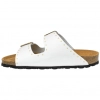 Sandalias Hebillas Bio Con Tachas Piel Autenti 13843