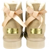 Botas Australianas mujer piel lazo Top3 TISHA