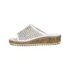 Zuecos Piel Mujer Confort Vicmart 977