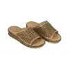 Zuecos Piel Mujer Confort Vicmart 977