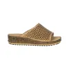 Zuecos Piel Mujer Confort Vicmart 977