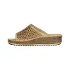 Zuecos Piel Mujer Confort Vicmart 977