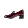 Mocasines mujer charol de Tacón Medio - Wikers E-124